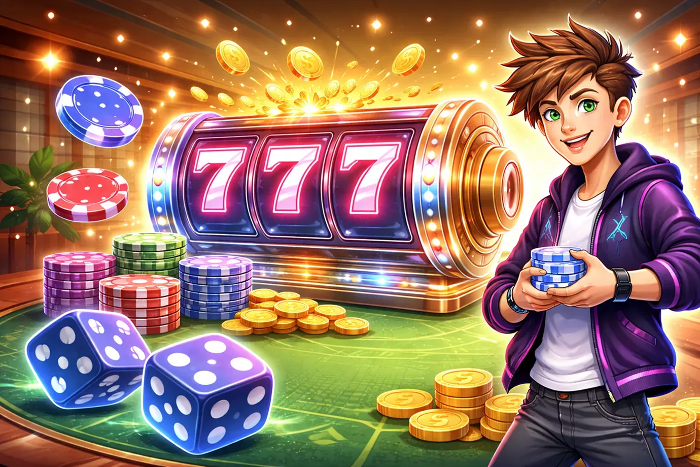 Betify Casino